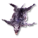 Hellhound Pelt