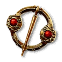 Precious Brooch
