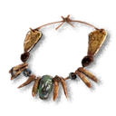 Remains of an Ancient Necklace