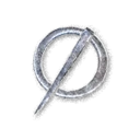 Silver Brooch