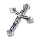 Silver Crucifix