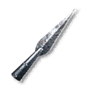 Silver Spearheads