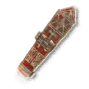 Well-Maintained Scabbard