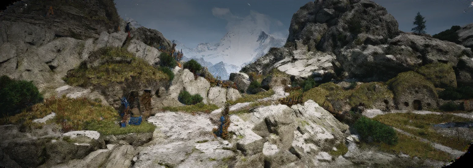 Rockfalls